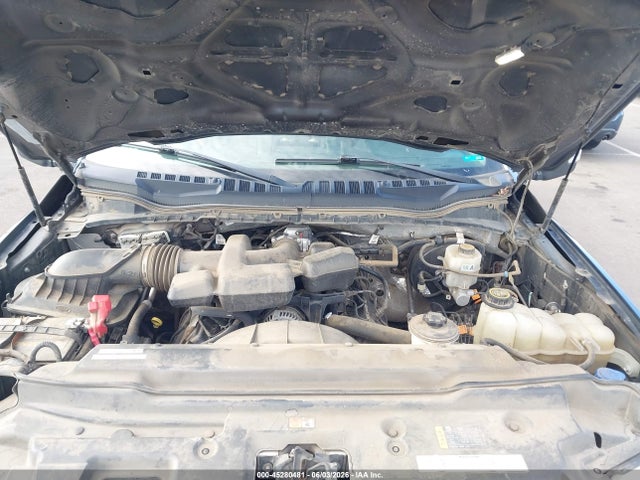 Ford F-250 Xlt 2019 1FT7W2B68KEE27281 Image 10