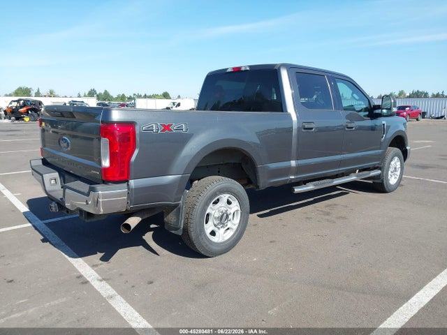 Ford F-250 Xlt 2019 1FT7W2B68KEE27281 Image 4