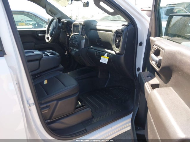 Продаж на аукціоні авто 2023 Chevrolet Silverado 1500 4wd  Short Bed Wt, vin: 1GCPDAEK0PZ278261, номер лоту: 45280482