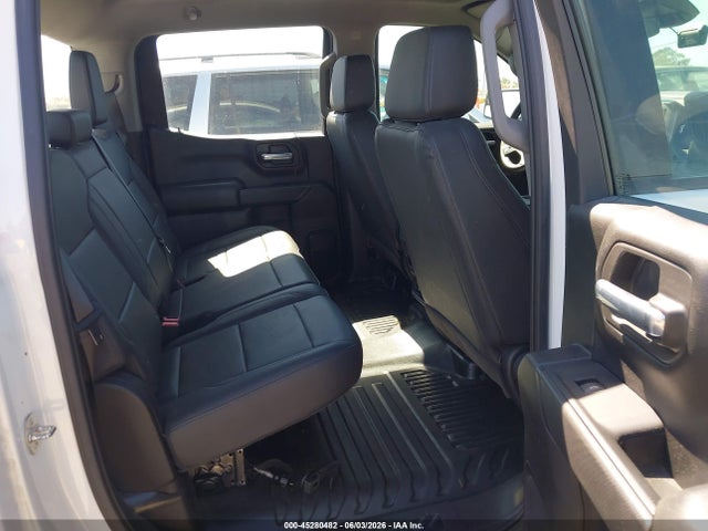 Продаж на аукціоні авто 2023 Chevrolet Silverado 1500 4wd  Short Bed Wt, vin: 1GCPDAEK0PZ278261, номер лоту: 45280482