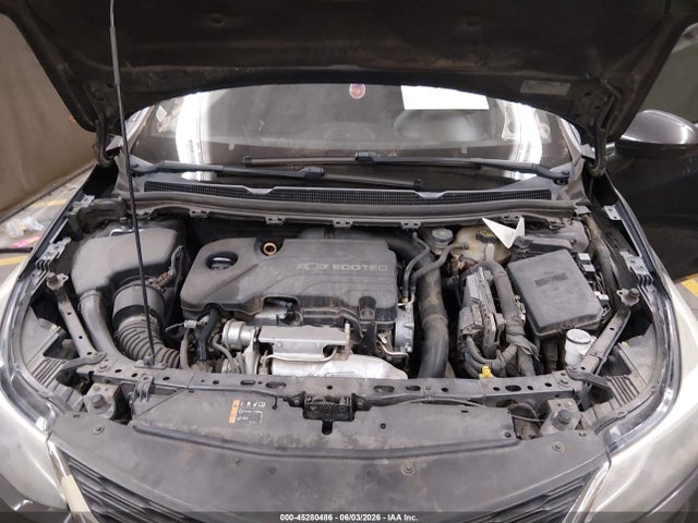 Chevrolet Cruze Lt Auto 2017 1G1BE5SM7H7120736 Image 10