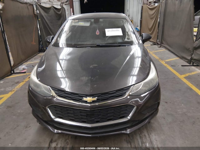 Chevrolet Cruze Lt Auto 2017 1G1BE5SM7H7120736 Image 11
