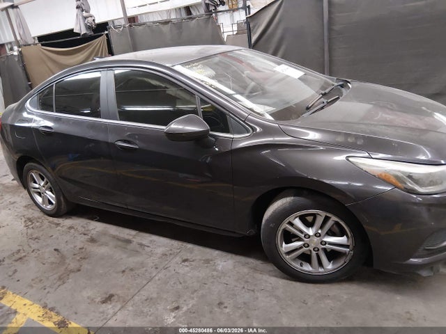 Chevrolet Cruze Lt Auto 2017 1G1BE5SM7H7120736 Image 12