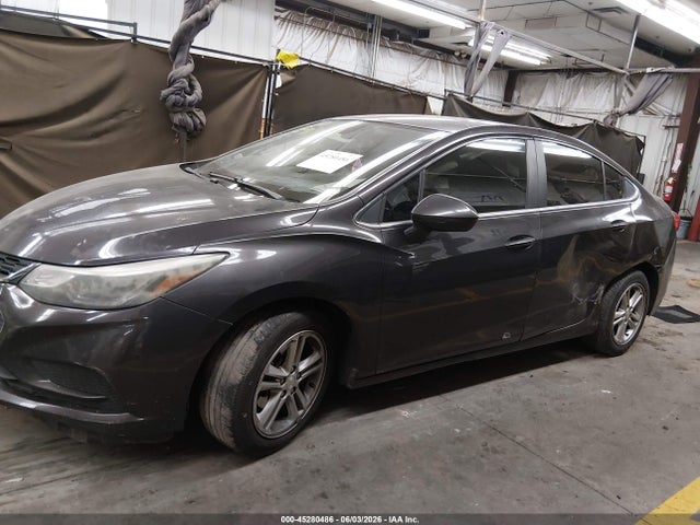 Chevrolet Cruze Lt Auto 2017 1G1BE5SM7H7120736 Image 13