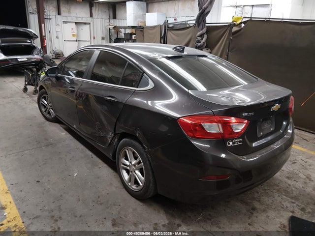 Chevrolet Cruze Lt Auto 2017 1G1BE5SM7H7120736 Image 3