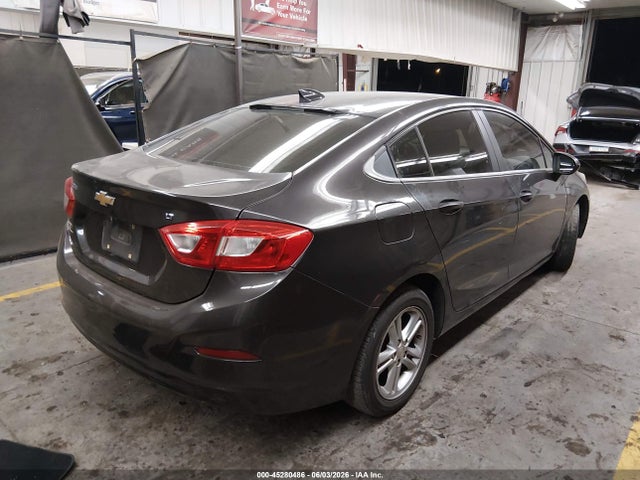Chevrolet Cruze Lt Auto 2017 1G1BE5SM7H7120736 Image 4