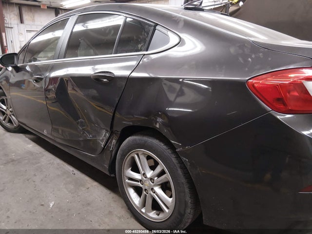 Chevrolet Cruze Lt Auto 2017 1G1BE5SM7H7120736 Image 6