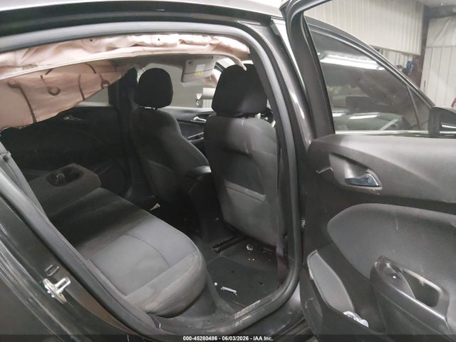 Chevrolet Cruze Lt Auto 2017 1G1BE5SM7H7120736 Image 8