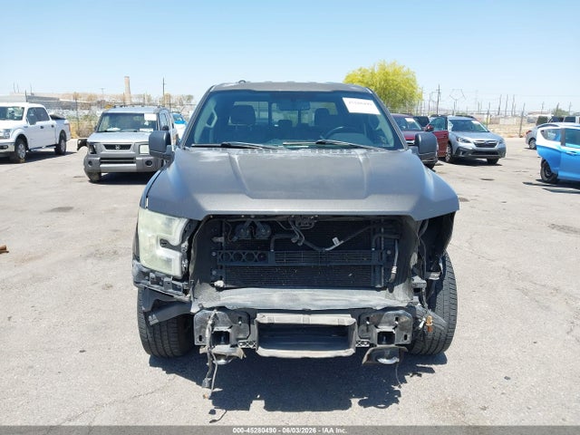45280490 :رقم المزاد ، 1FTEW1EG0FKE88329 vin ، 2015 Ford F-150 Xlt مزاد بيع
