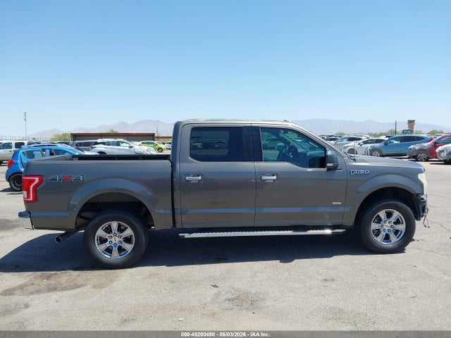 45280490 :رقم المزاد ، 1FTEW1EG0FKE88329 vin ، 2015 Ford F-150 Xlt مزاد بيع