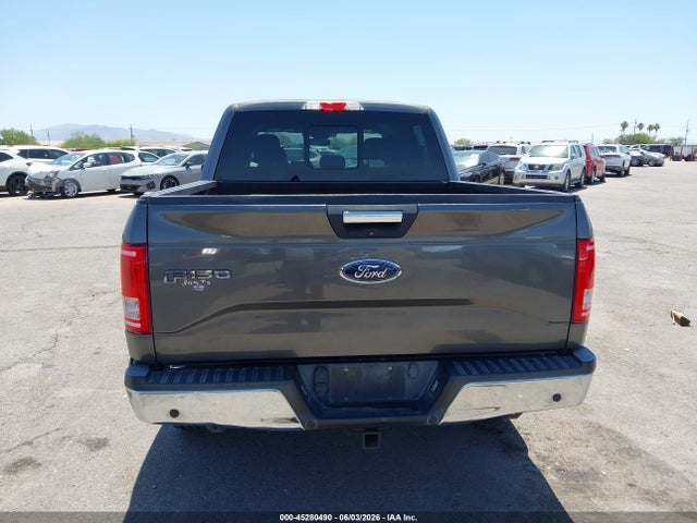 45280490 :رقم المزاد ، 1FTEW1EG0FKE88329 vin ، 2015 Ford F-150 Xlt مزاد بيع