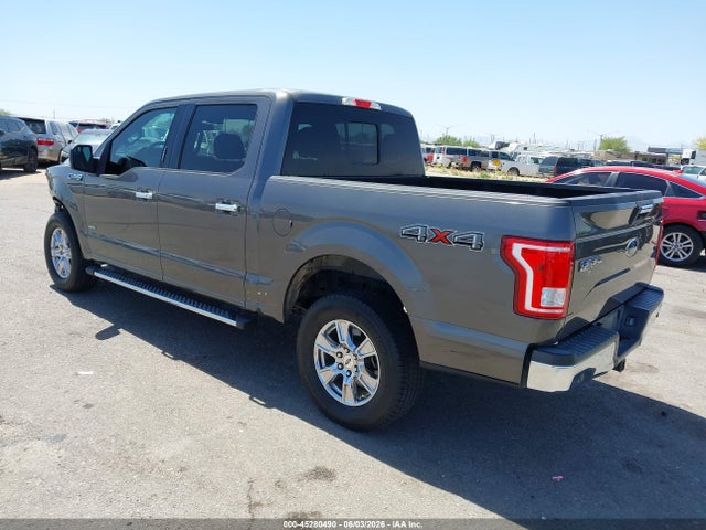 45280490 :رقم المزاد ، 1FTEW1EG0FKE88329 vin ، 2015 Ford F-150 Xlt مزاد بيع