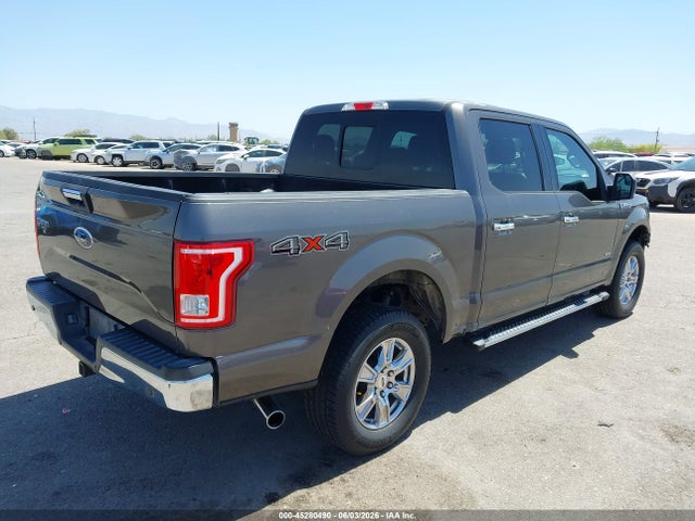 45280490 :رقم المزاد ، 1FTEW1EG0FKE88329 vin ، 2015 Ford F-150 Xlt مزاد بيع