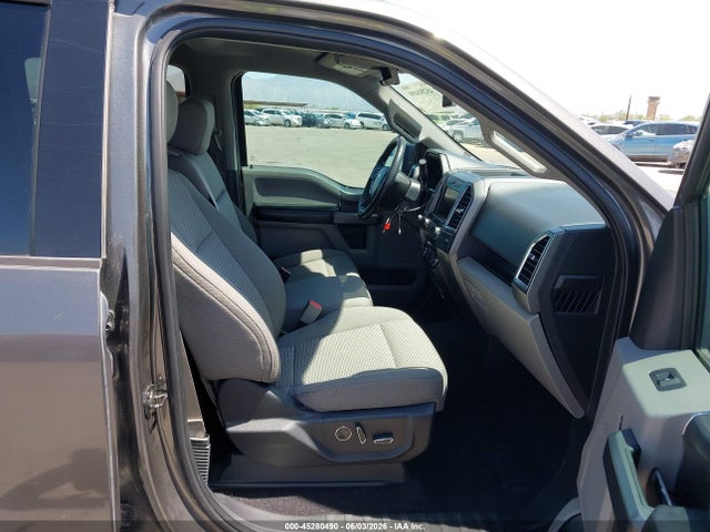 45280490 :رقم المزاد ، 1FTEW1EG0FKE88329 vin ، 2015 Ford F-150 Xlt مزاد بيع