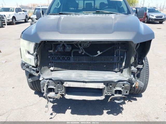 45280490 :رقم المزاد ، 1FTEW1EG0FKE88329 vin ، 2015 Ford F-150 Xlt مزاد بيع