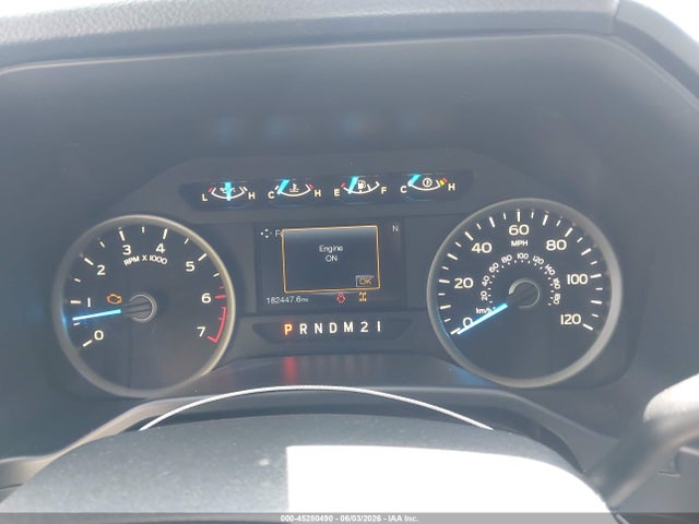 45280490 :رقم المزاد ، 1FTEW1EG0FKE88329 vin ، 2015 Ford F-150 Xlt مزاد بيع