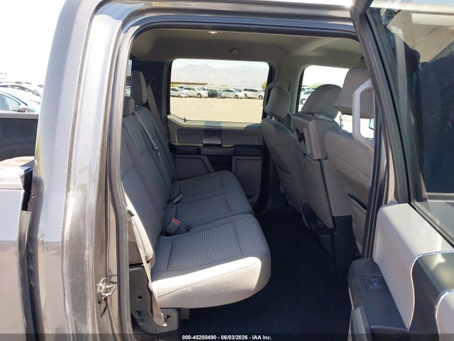 45280490 :رقم المزاد ، 1FTEW1EG0FKE88329 vin ، 2015 Ford F-150 Xlt مزاد بيع