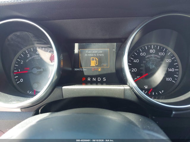 Продажа на аукционе авто 2018 Ford Mustang Ecoboost, vin: 1FA6P8TH0J5132305, номер лота: 45280491