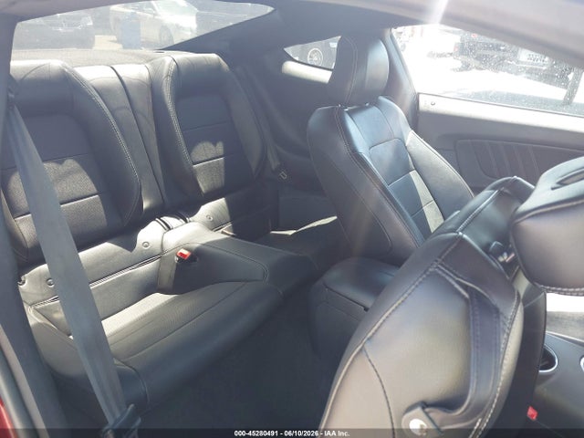 Продажа на аукционе авто 2018 Ford Mustang Ecoboost, vin: 1FA6P8TH0J5132305, номер лота: 45280491