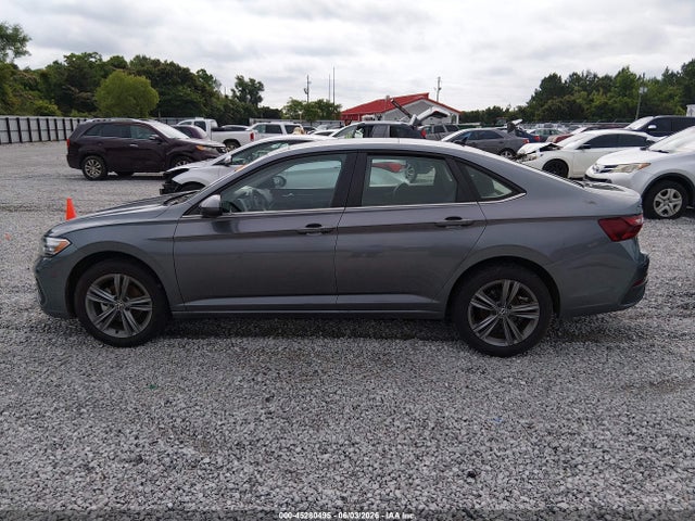 Продажа на аукционе авто 2024 Volkswagen Jetta 1.5t Se, vin: 3VW7M7BU7RM057007, номер лота: 45280495