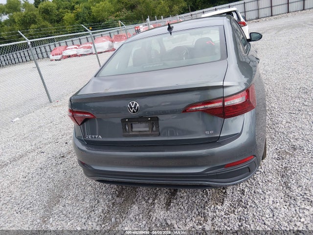Продажа на аукционе авто 2024 Volkswagen Jetta 1.5t Se, vin: 3VW7M7BU7RM057007, номер лота: 45280495