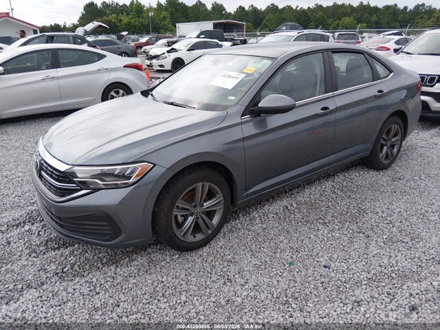 Продажа на аукционе авто 2024 Volkswagen Jetta 1.5t Se, vin: 3VW7M7BU7RM057007, номер лота: 45280495