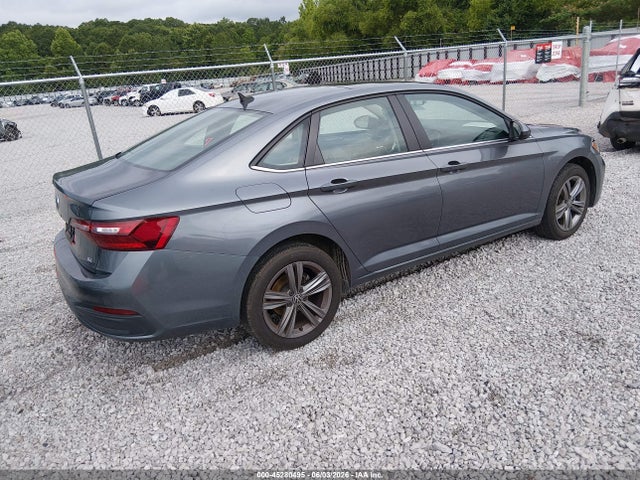 Продажа на аукционе авто 2024 Volkswagen Jetta 1.5t Se, vin: 3VW7M7BU7RM057007, номер лота: 45280495