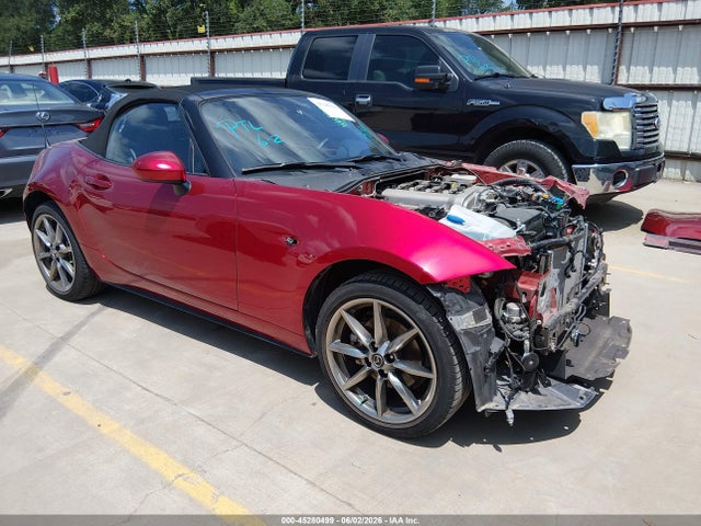 Aukcja sprzedaży 2022 Mazda Mx-5 Miata Grand Touring, vin: JM1NDAD74N0508292, numer aukcji: 45280499