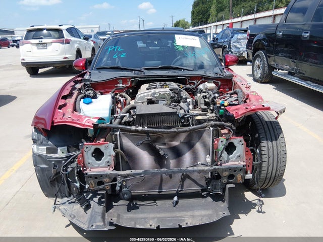 45280499 :رقم المزاد ، JM1NDAD74N0508292 vin ، 2022 Mazda Mx-5 Miata Grand Touring مزاد بيع