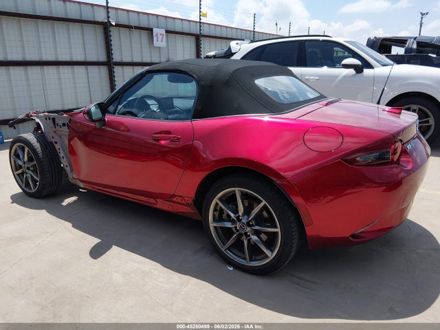 45280499 :رقم المزاد ، JM1NDAD74N0508292 vin ، 2022 Mazda Mx-5 Miata Grand Touring مزاد بيع