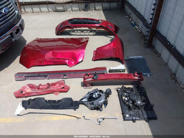 45280499 :رقم المزاد ، JM1NDAD74N0508292 vin ، 2022 Mazda Mx-5 Miata Grand Touring مزاد بيع