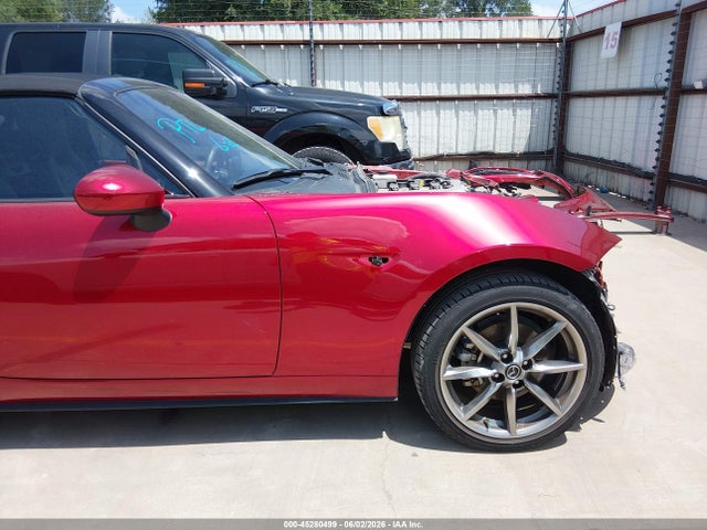 45280499 :رقم المزاد ، JM1NDAD74N0508292 vin ، 2022 Mazda Mx-5 Miata Grand Touring مزاد بيع