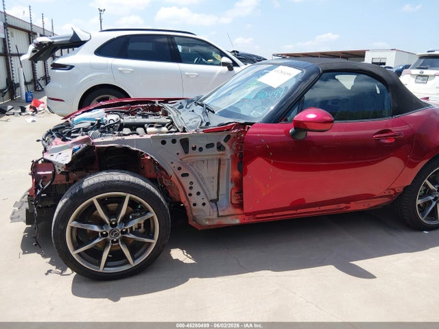 45280499 :رقم المزاد ، JM1NDAD74N0508292 vin ، 2022 Mazda Mx-5 Miata Grand Touring مزاد بيع