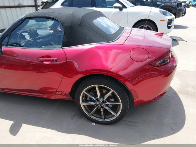 45280499 :رقم المزاد ، JM1NDAD74N0508292 vin ، 2022 Mazda Mx-5 Miata Grand Touring مزاد بيع