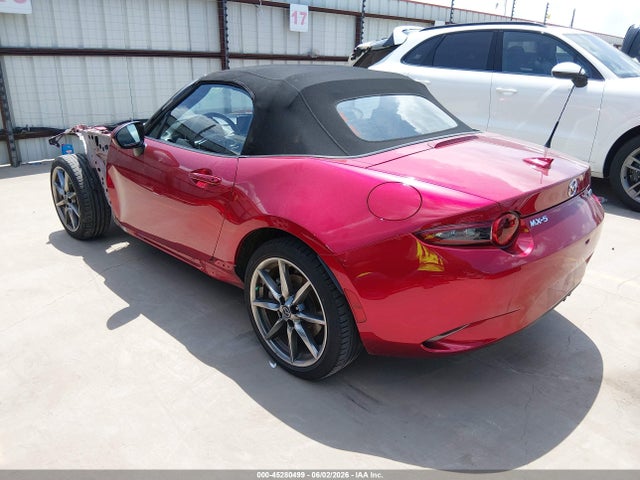 45280499 :رقم المزاد ، JM1NDAD74N0508292 vin ، 2022 Mazda Mx-5 Miata Grand Touring مزاد بيع