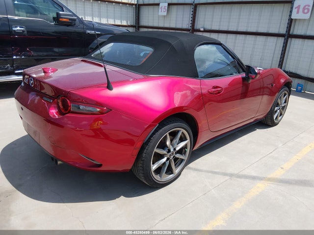 45280499 :رقم المزاد ، JM1NDAD74N0508292 vin ، 2022 Mazda Mx-5 Miata Grand Touring مزاد بيع
