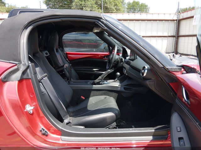 45280499 :رقم المزاد ، JM1NDAD74N0508292 vin ، 2022 Mazda Mx-5 Miata Grand Touring مزاد بيع