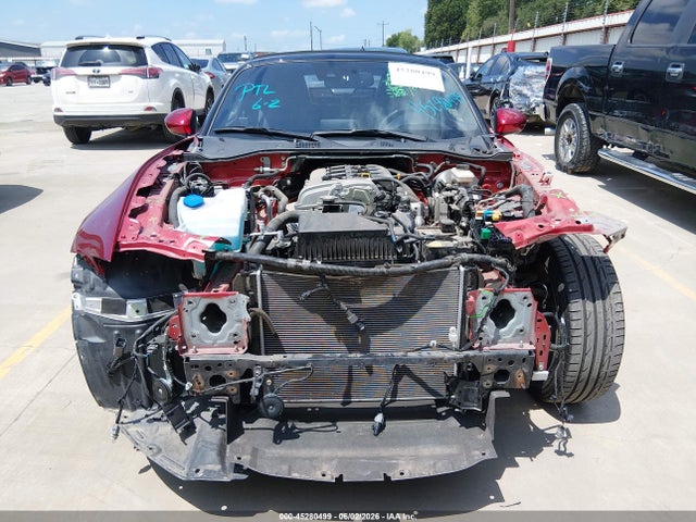 45280499 :رقم المزاد ، JM1NDAD74N0508292 vin ، 2022 Mazda Mx-5 Miata Grand Touring مزاد بيع