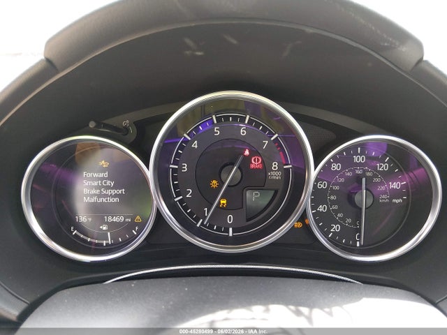 45280499 :رقم المزاد ، JM1NDAD74N0508292 vin ، 2022 Mazda Mx-5 Miata Grand Touring مزاد بيع
