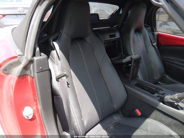 45280499 :رقم المزاد ، JM1NDAD74N0508292 vin ، 2022 Mazda Mx-5 Miata Grand Touring مزاد بيع
