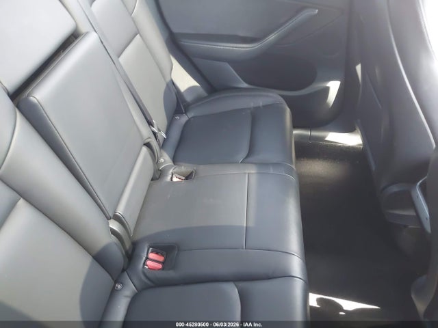 Продажа на аукционе авто 2020 Tesla Model Y, vin: 5YJYGDEF8LF038438, номер лота: 45280500