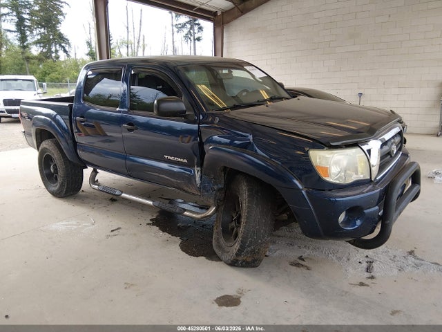 Aukcja sprzedaży 2005 Toyota Tacoma Base V6, vin: 5TELU42N85Z094167, numer aukcji: 45280501