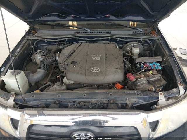 Aukcja sprzedaży 2005 Toyota Tacoma Base V6, vin: 5TELU42N85Z094167, numer aukcji: 45280501