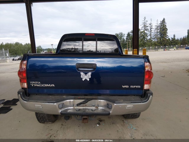 Aukcja sprzedaży 2005 Toyota Tacoma Base V6, vin: 5TELU42N85Z094167, numer aukcji: 45280501