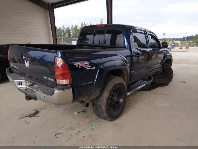 Aukcja sprzedaży 2005 Toyota Tacoma Base V6, vin: 5TELU42N85Z094167, numer aukcji: 45280501