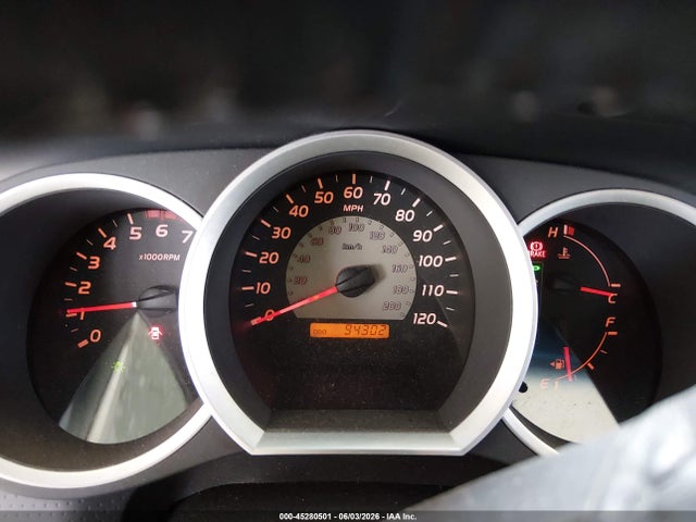 Aukcja sprzedaży 2005 Toyota Tacoma Base V6, vin: 5TELU42N85Z094167, numer aukcji: 45280501