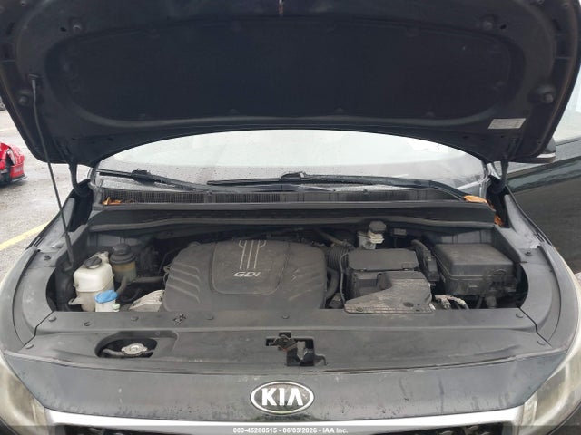 Aukcja sprzedaży 2015 Kia Sedona Lx, vin: KNDMB5C13F6042617, numer aukcji: 45280515