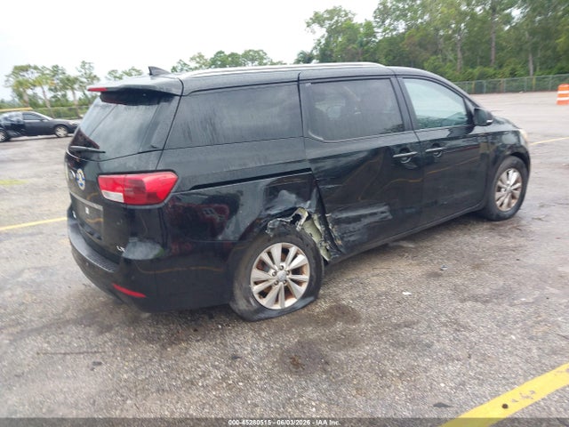Aukcja sprzedaży 2015 Kia Sedona Lx, vin: KNDMB5C13F6042617, numer aukcji: 45280515