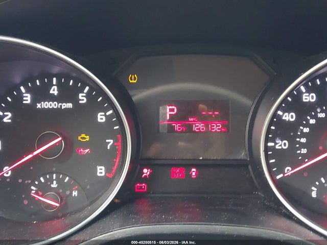 Aukcja sprzedaży 2015 Kia Sedona Lx, vin: KNDMB5C13F6042617, numer aukcji: 45280515