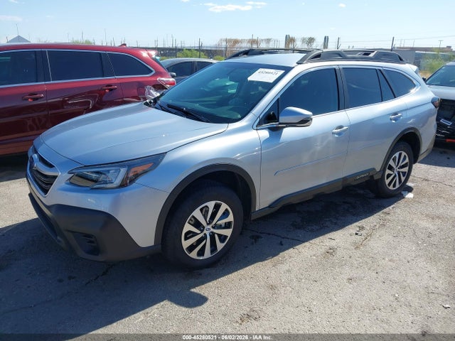 Subaru Outback Premium 2020 4S4BTACC0L3249716 Image 2